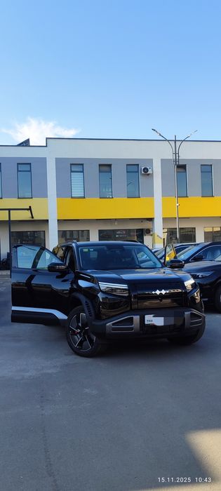 2025.Yil Byd Leapard T3 4.9 S Full Pozitsa Sotiladi.