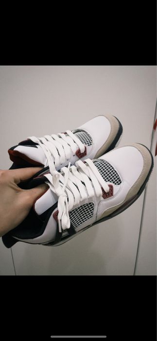 Новый Jordan кроссовки