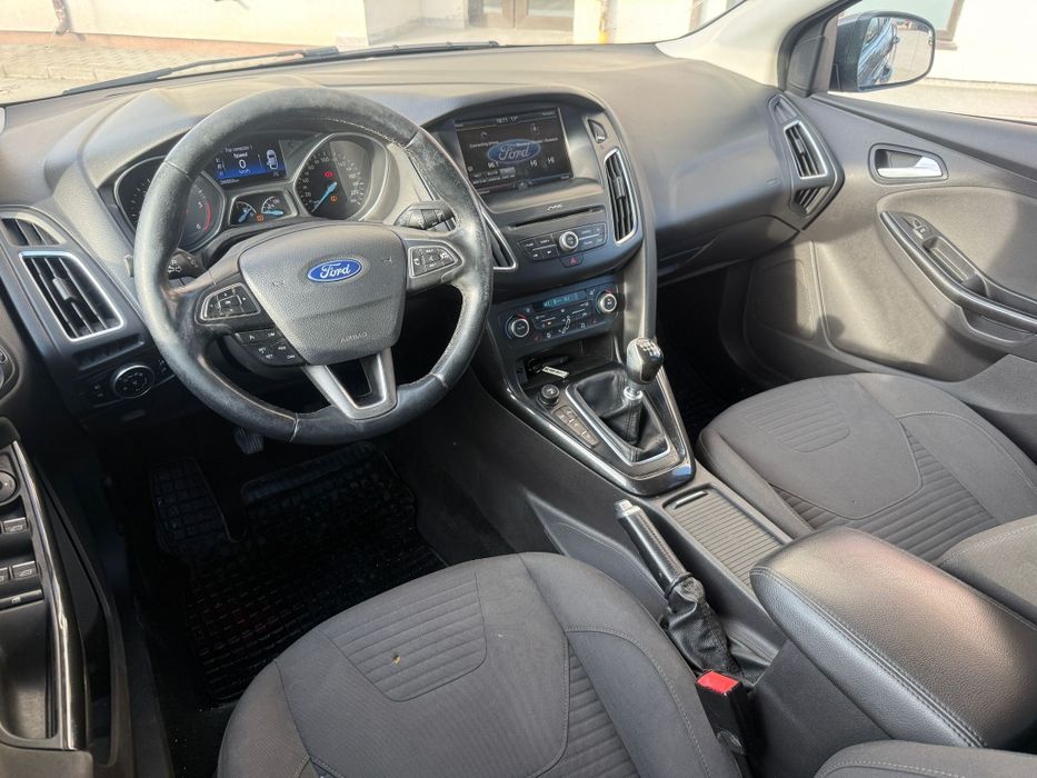 Ford Focus 1.5 Diesel 2016 Euro 6