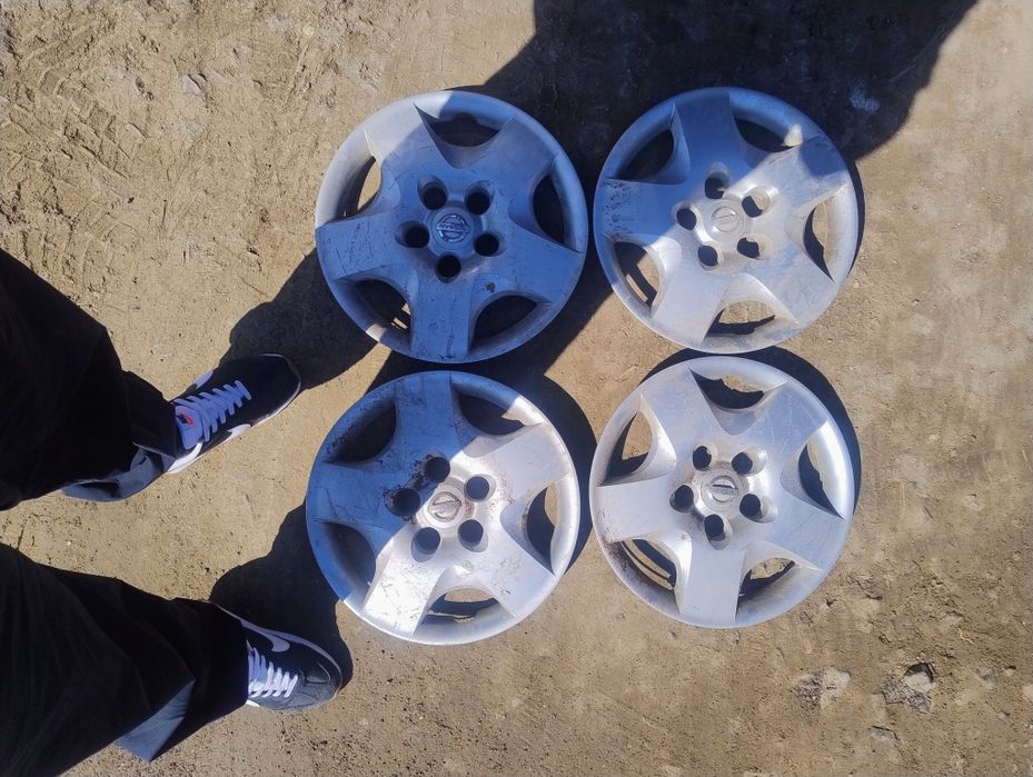 Продам Колпаки Nissan