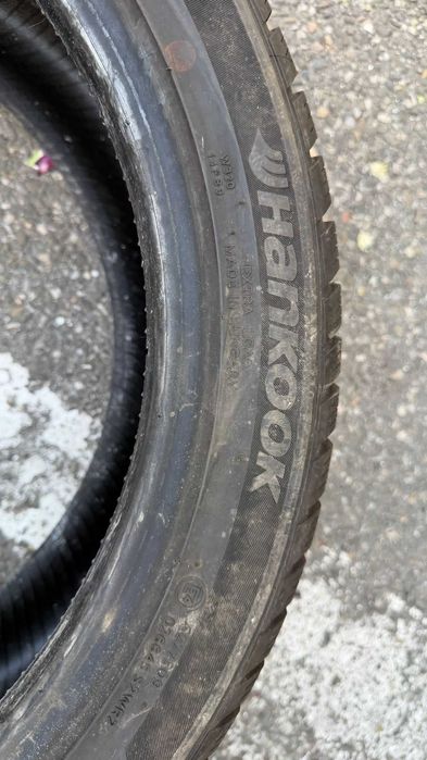 Anvelope Hankook 245/40/18 Iarna