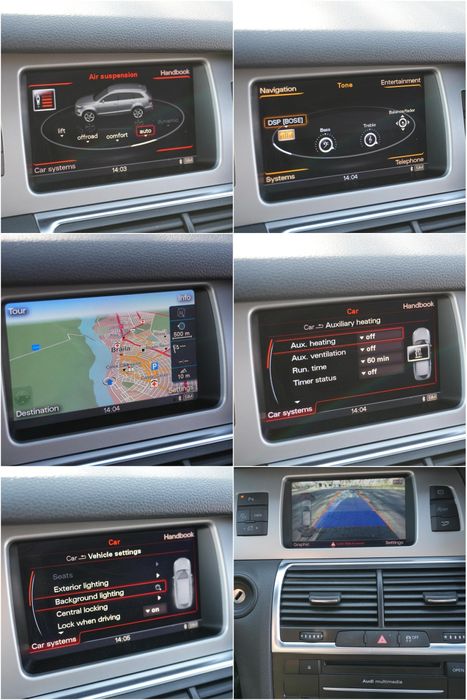 Audi Q7 3.0 TDI Sline 2015 W12 Pachet Exterior -  Vând sau SCHIMB