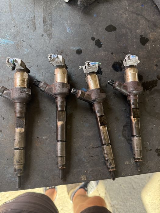 Injector,injectoare mazda 6\2.2\cod R2AA-13H50\euro 6