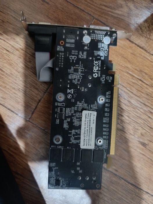 Продам видио карту