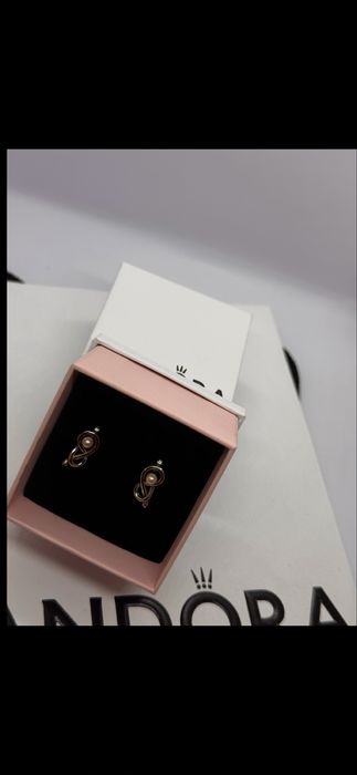 Обеци Пандора Pandora