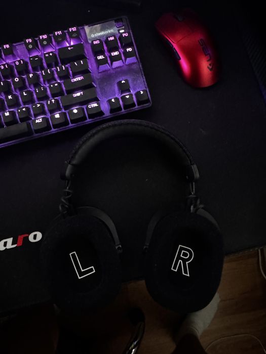 Logitech g pro x2 lightspeed