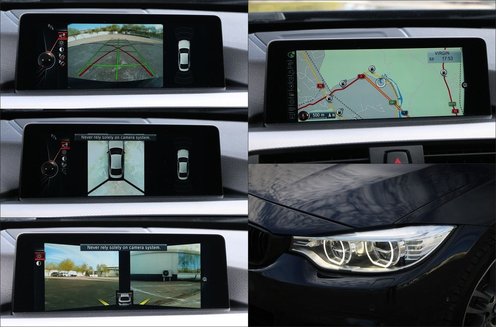 BMW Seria 4 GranCoupe / F36 / 420d 2016