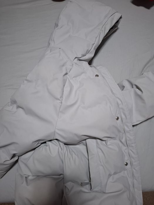 Geaca puffer bershka