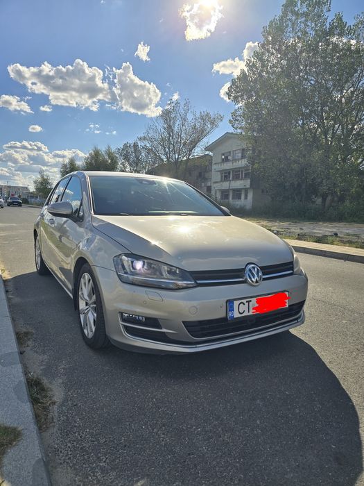 VOLKSWAGEN Golf 2012 — imagine 14