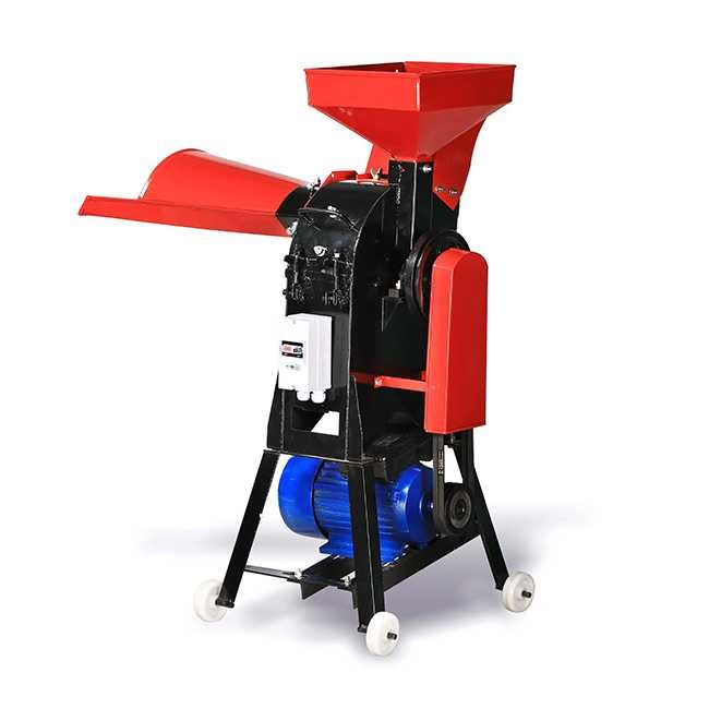 Tocator furaje 360 MS, motor inclus, max. 500 kg/oră Transport gratuit