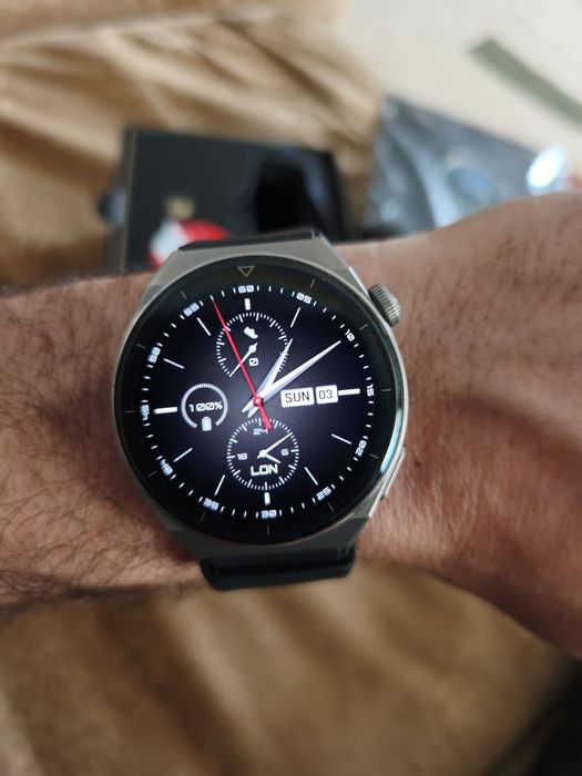 Смарт часы HUAWEI WATCH GT  3 Pro