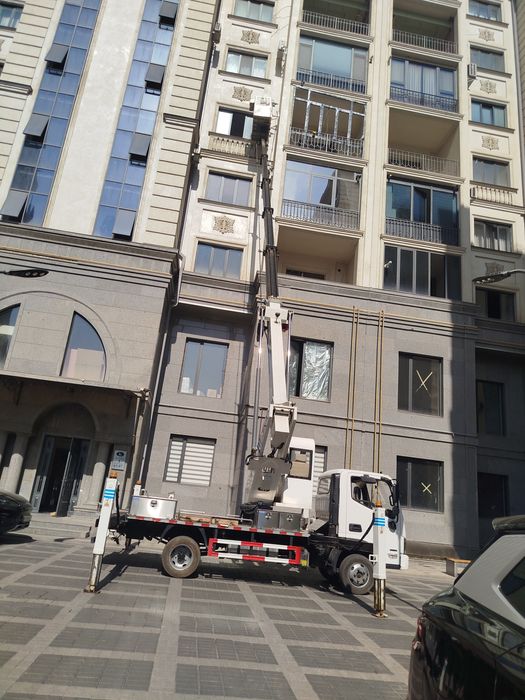 Услуги Автовышка  17-28-45 м / 24.7