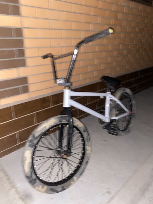 Продаю бмх zig zag обмен интересует