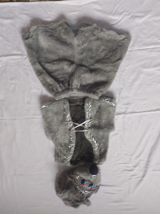 Новогодний костюм