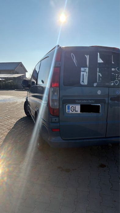 Vând mercedes vito