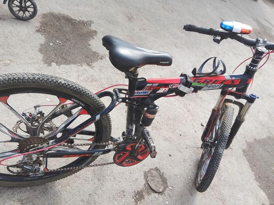 Продам велосипед