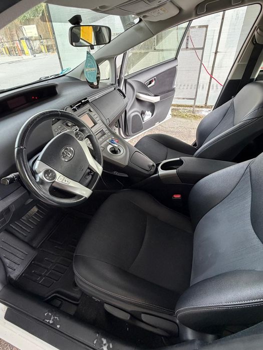 TOYOTA Prius 2015 — imagine 4