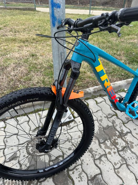 Bicicleta trek roscoe 7