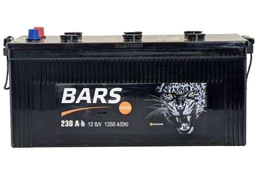 Аккумулятор Барс 230