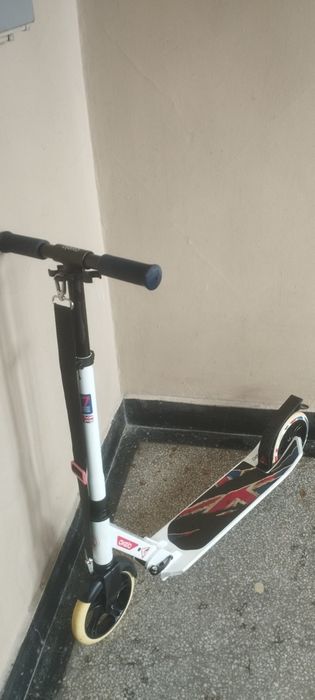 Сгъваема тротинетка