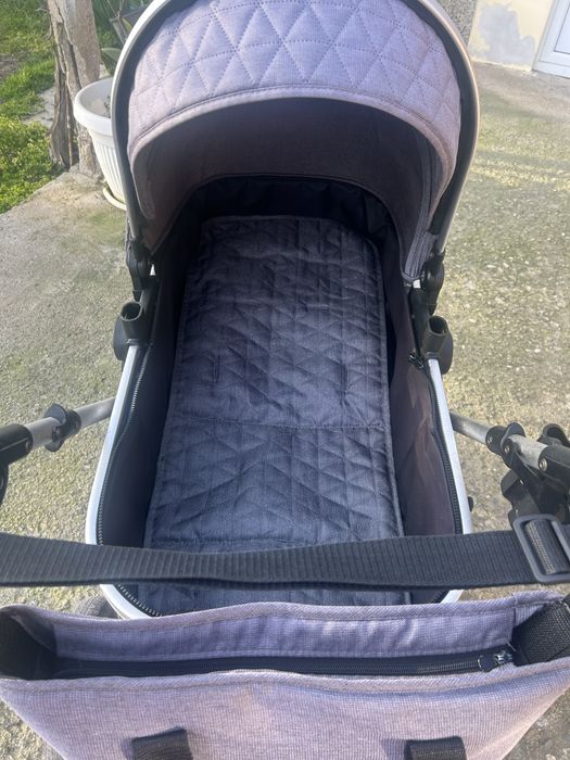 Бебешка количка