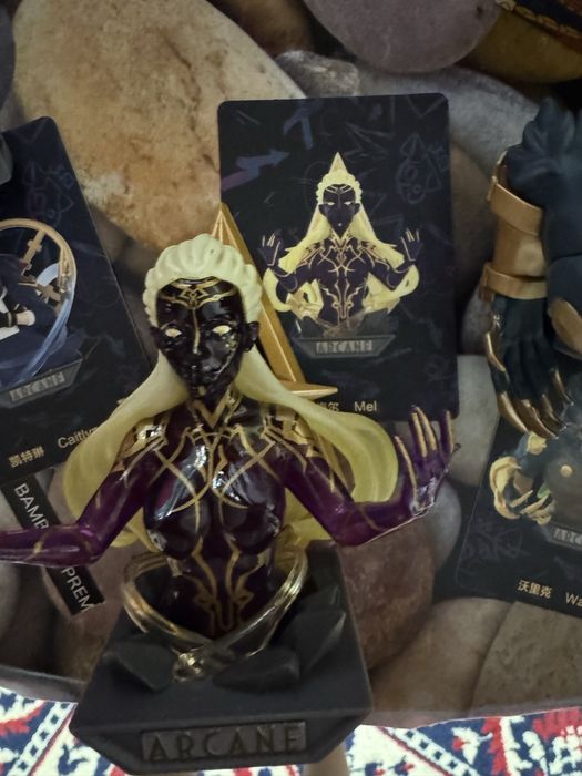 Фигурка Arcane Mel Мэл