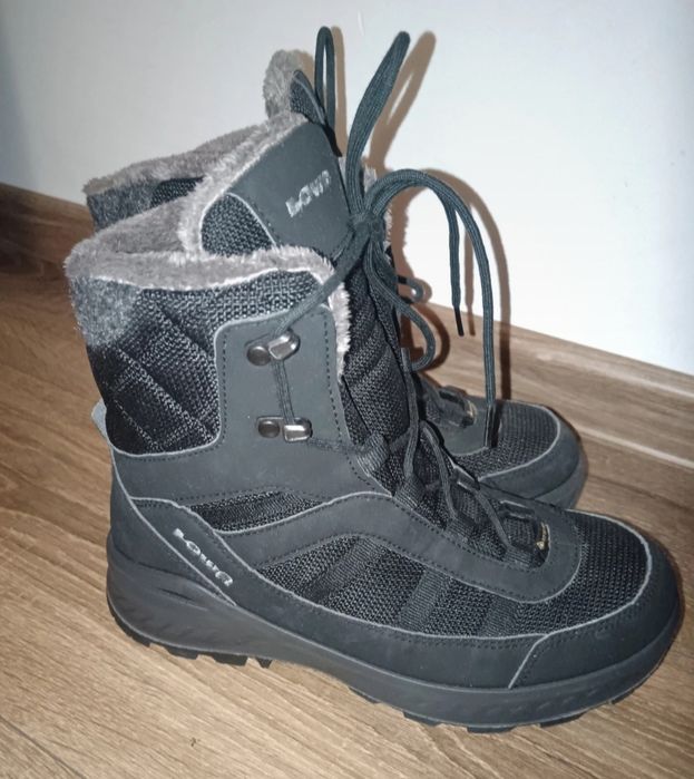 LOWA Incaltaminte Trident III Gtx