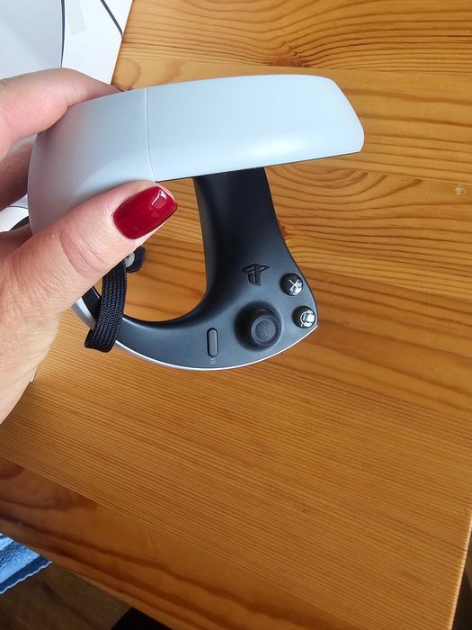 VR2 SONY Очила да виртуална реалност!