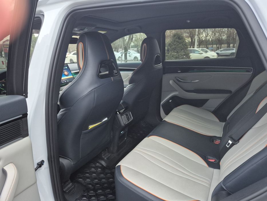 BYD SONG PLUS ev Champion