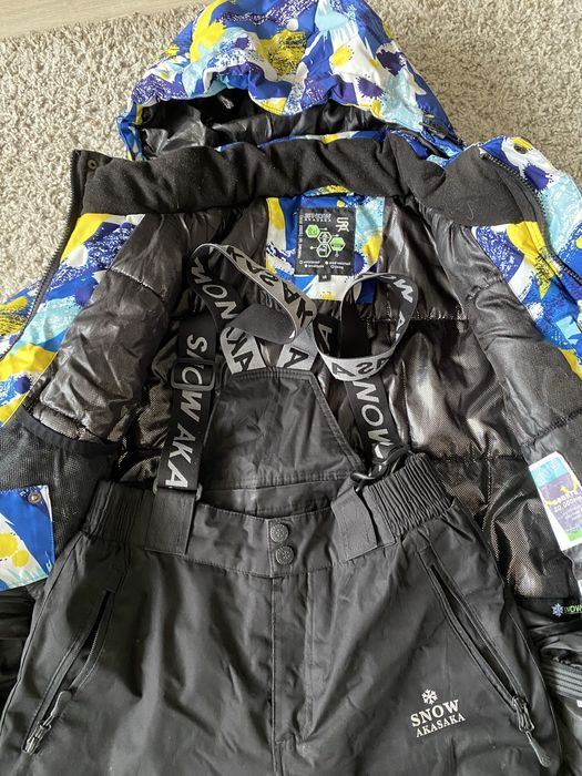 Горнолыжный костюм