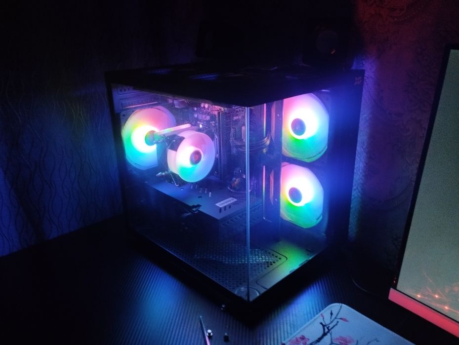 Обмен новый ПК/Компьютер на Iphone