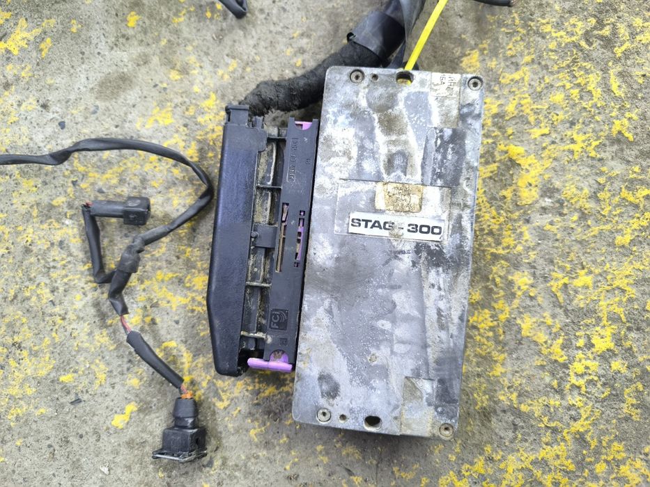 ГБО Газовое оборудование