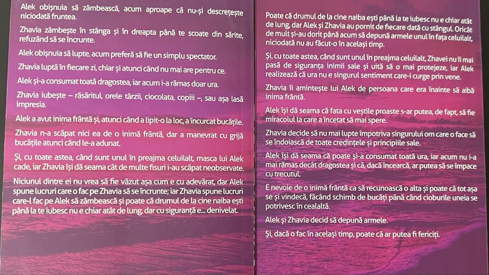 Malakai 1 si 2 ; Alekzandre 1 si 2