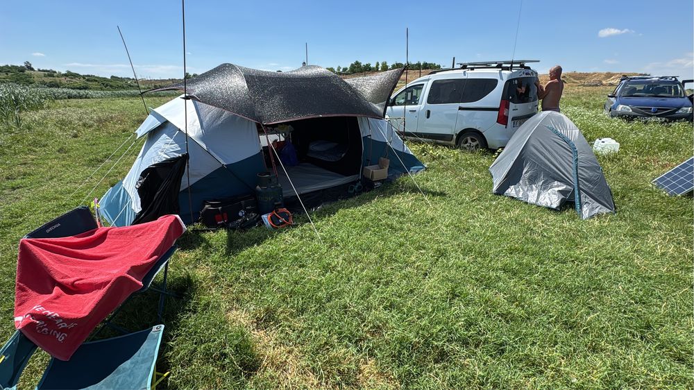 Cort Camping/4 persoane