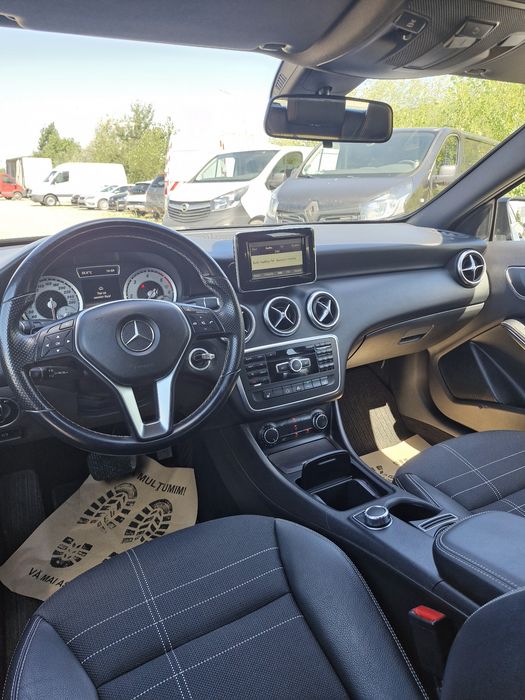 Mercedes A 180 Cdi Automat,Impecabil