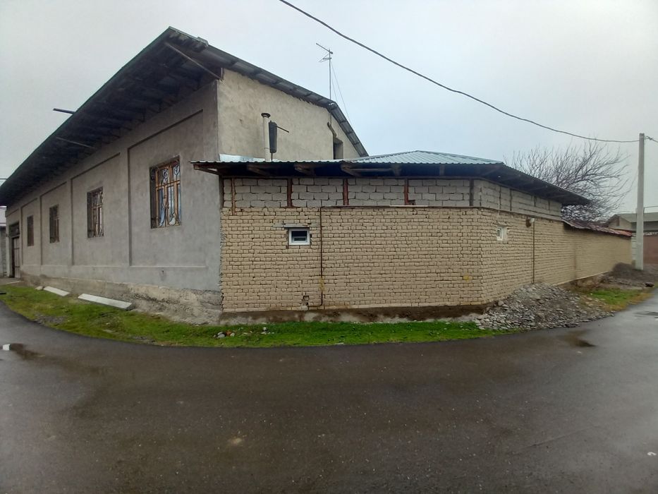 Продаётся дом в цене земли Алмаз маххаля