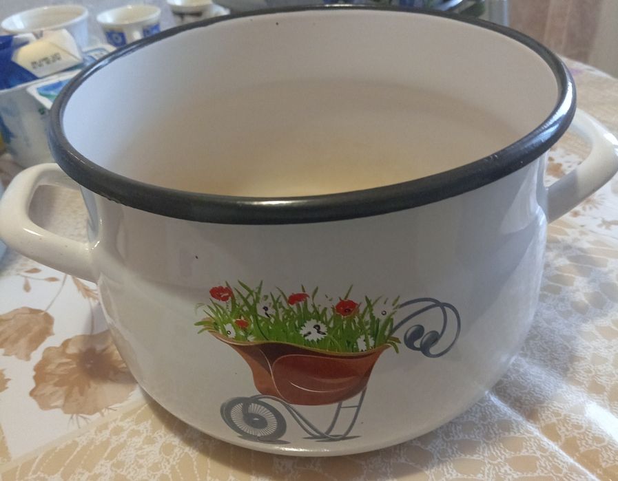 Oala folosita stare buna