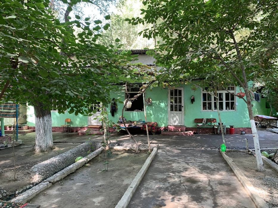 Dacha, dam olish maskani