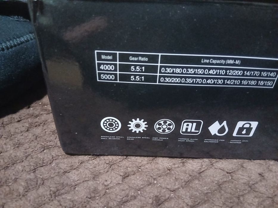 Dam yagi макара 4000