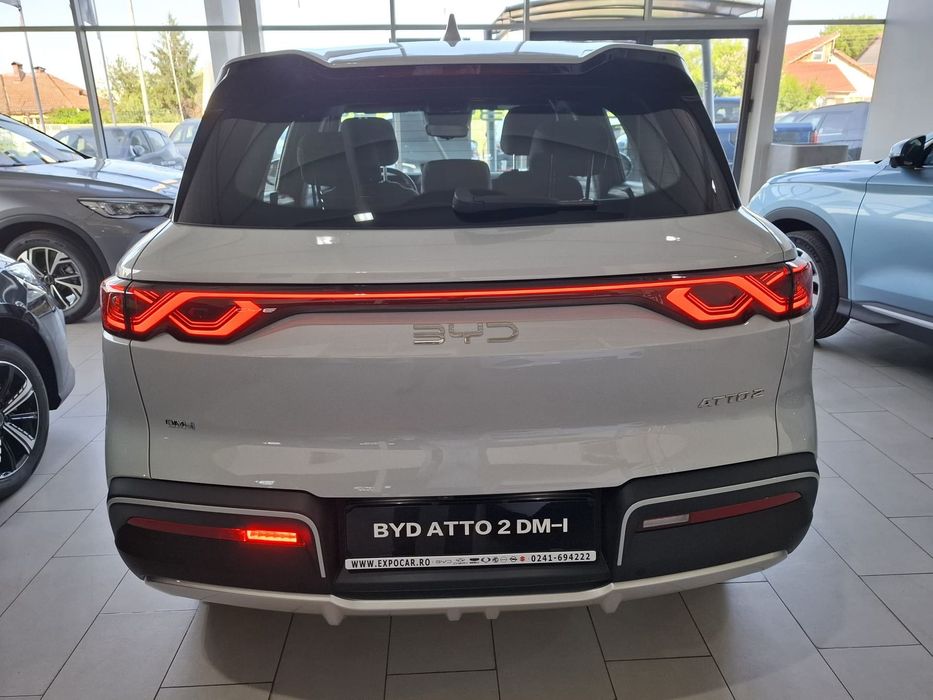 BYD Atto 2 2026 hibrid, 24.732 € — imagine 4