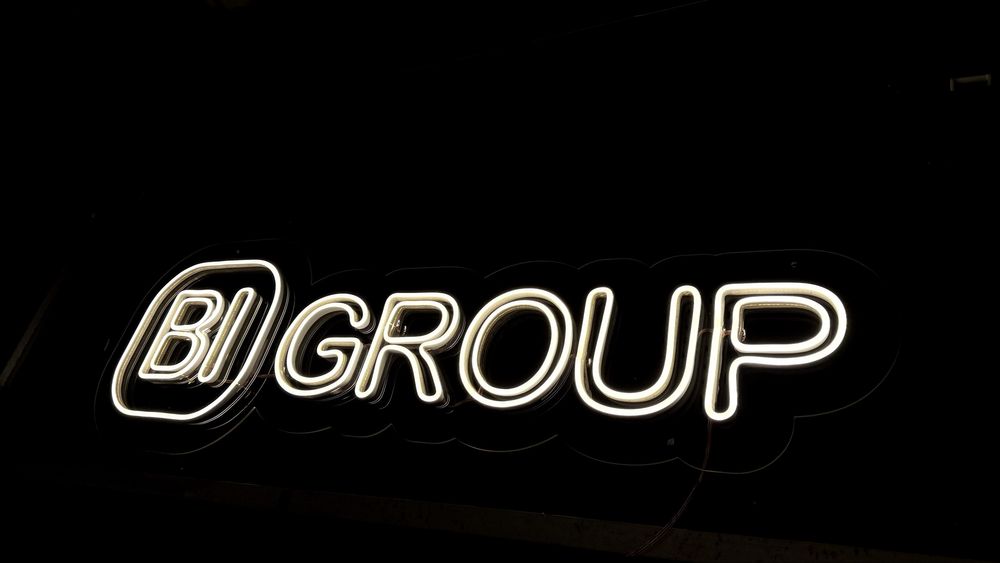 Неоновые вывески