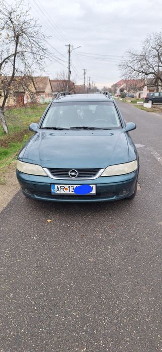 OPEL Vectra 2000 — imagine 3