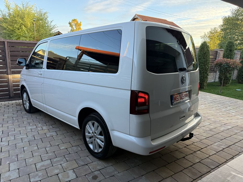 VOLKSWAGEN Multivan 2014 — imagine 4