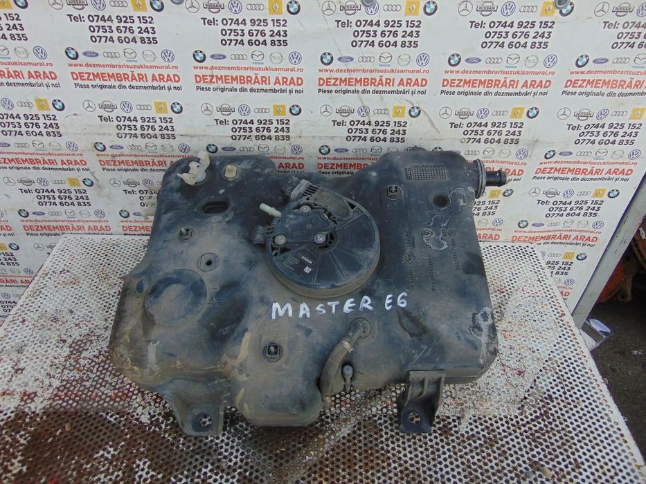 Rezervor adblue Renault Master Opel Movano Nissan nv400 cod 172a22038r pompa ad blue