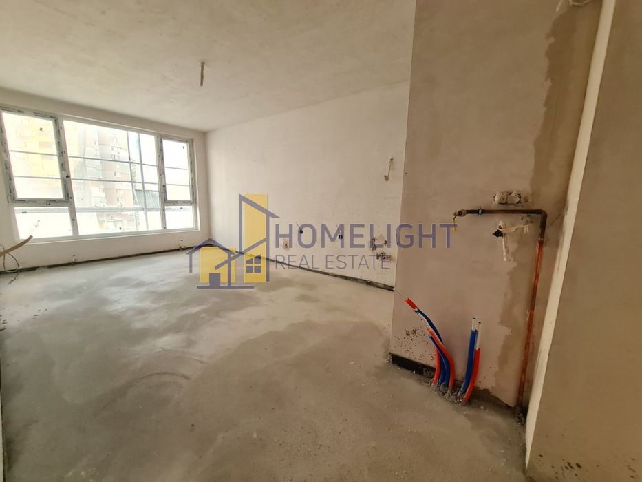 Тристаен апартамент в кв. Овча купел 1