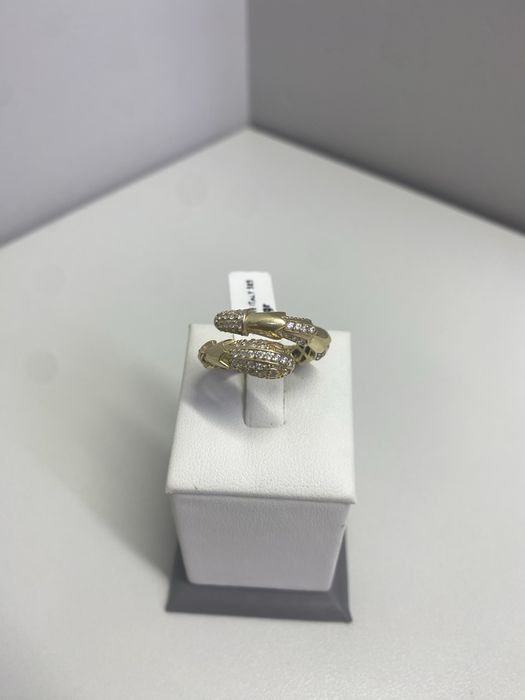 Золотое кольцо КН32421