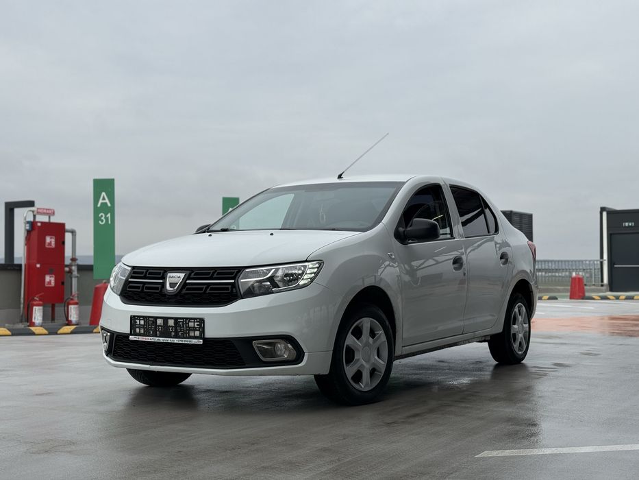 Dacia Logan 1.5DCI / 2018 / LED / GARANTIE 12 LUNI / RATE