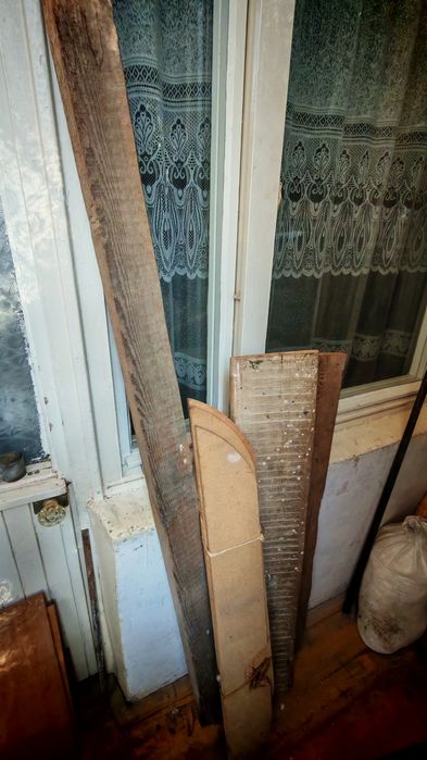 Деревянные доски