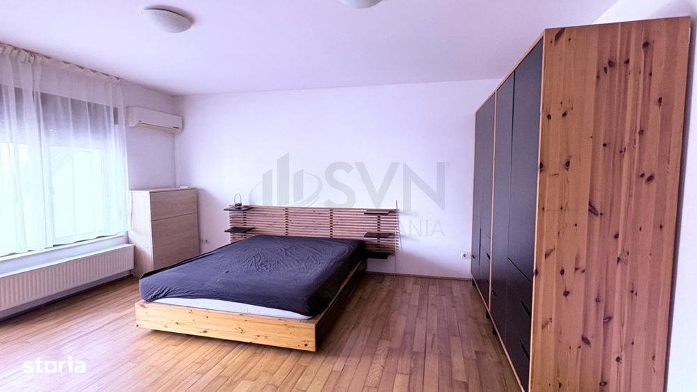 Casa 6 camere cu 3 locuri de parcare in Pipera in spatele Cortina Nort