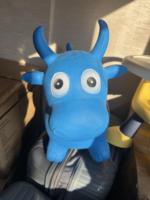 Резиновая корова